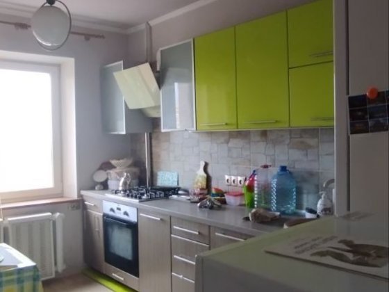 Трикімнатна,Двірцева 65 Краматорск