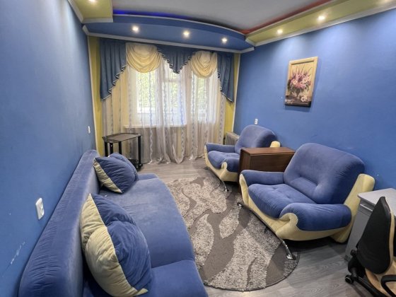 Здається двохкімнатна квартира . Мукачеве