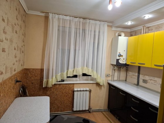 Здається двохкімнатна квартира. Мукачеве