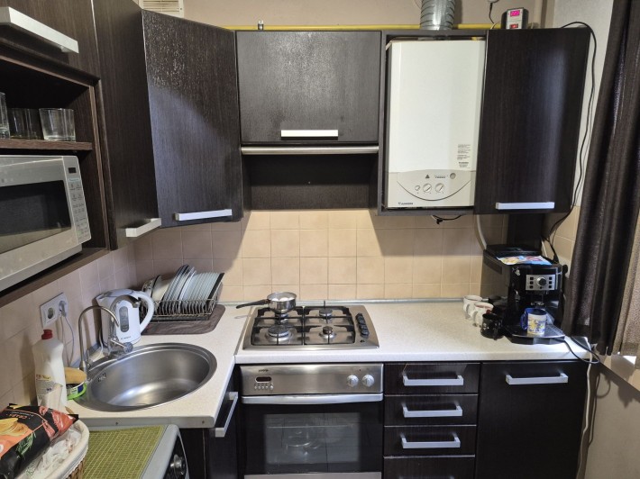 Здається вперше двохкімнатна квартира . - фото 1