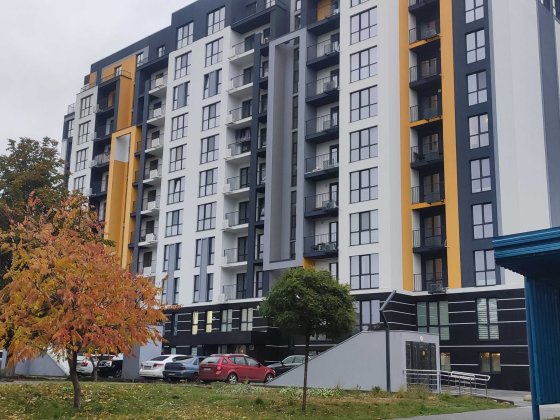 Здача модної квартири у сучасному стилі Нетішин