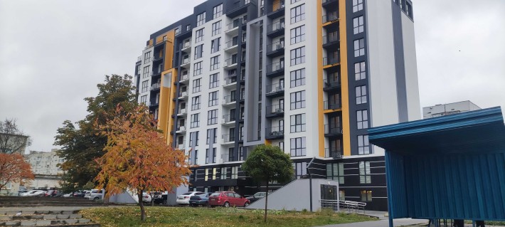 Здача модної квартири у сучасному стилі - фото 1