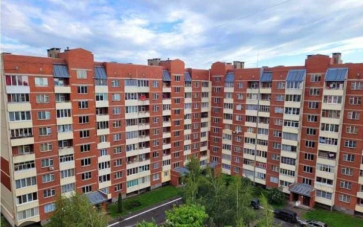 Здам 3 к. квартиру Болгарбуд - фото 1