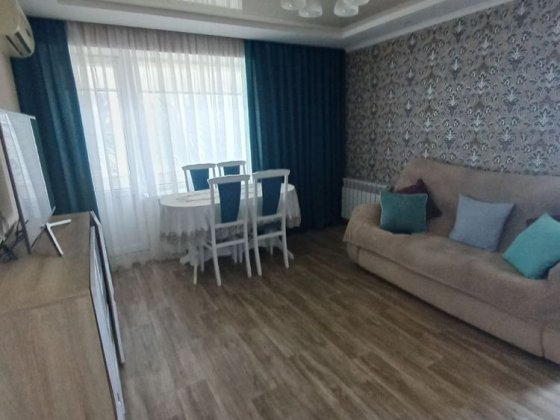 Здам 1 кімнатну квартиру! Самар, Новомосковськ Самар