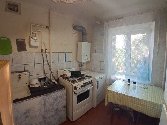 Сдам в аренду двух комнатную кв. г. Самар ( Новомосковск) Самар