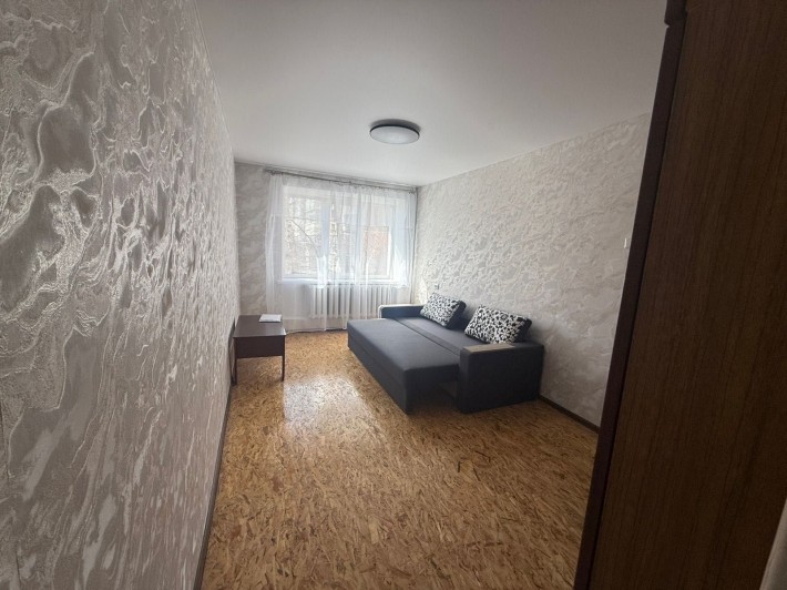 Оренда 1-кімнатної квартири на БАМі - фото 1