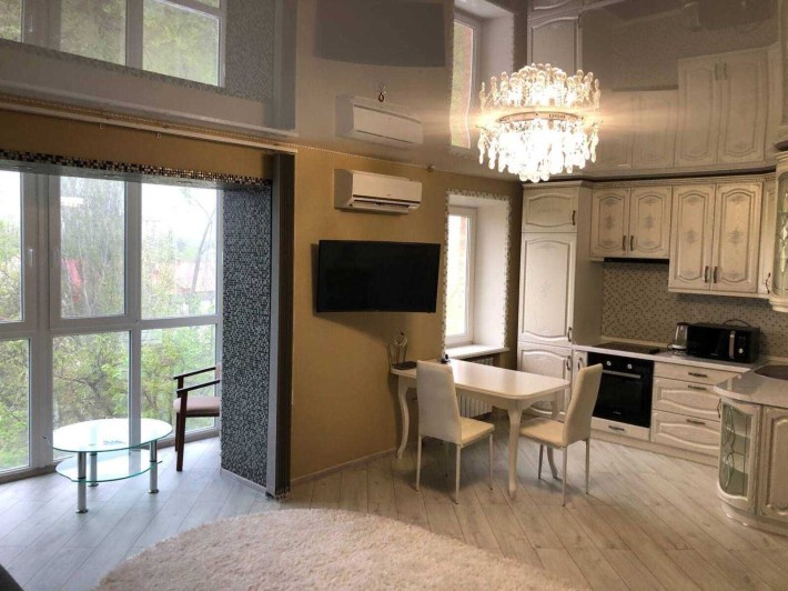 Сдается 1- комнатная Люкс квартира в Центр - фото 1