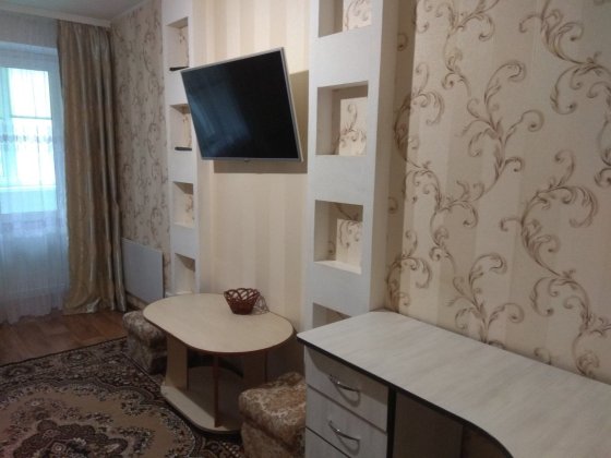 Здається двокімнатна квартира, район сільгосптехніки. Смела