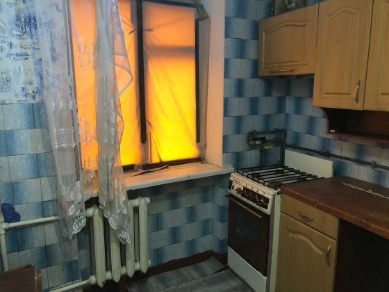 Сдается 1 комнатная в центре города Слов'янськ