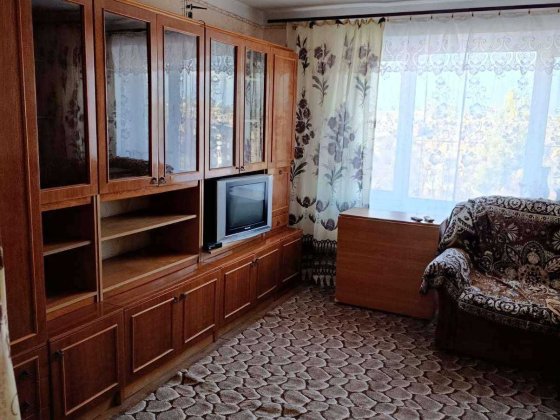 Здається двохкімнатна квартира у Слов'янську.