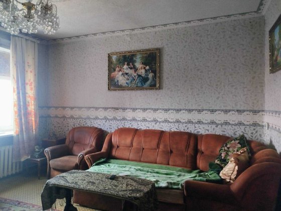 Сдам 3-ком.квартиру в самом центре