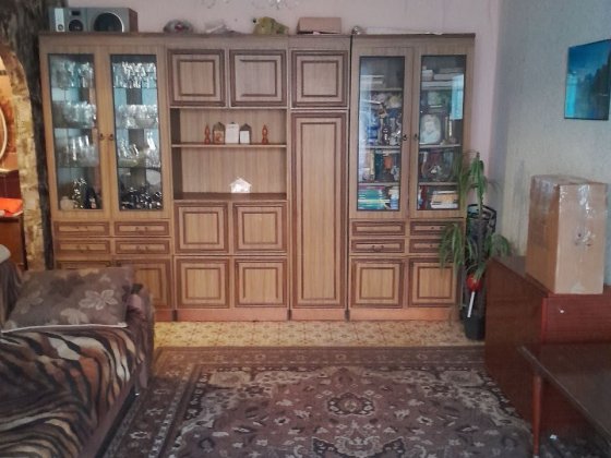 Квартира 2х комнатная Химик