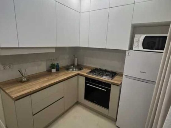 Здається однокімнатна квартира в центрі Слов'янська.