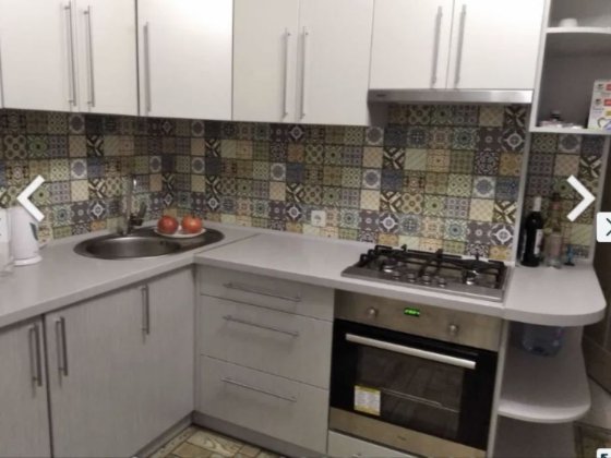 Сдается 1к квартира  с ремонтом ,м-н Химик. Слов'янськ