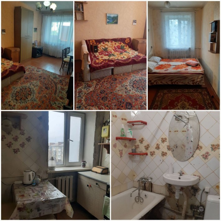 Сдам квартиру 2ком. - фото 1