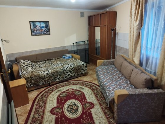 Здається 1кімнатна квартира .термін БД Трускавец