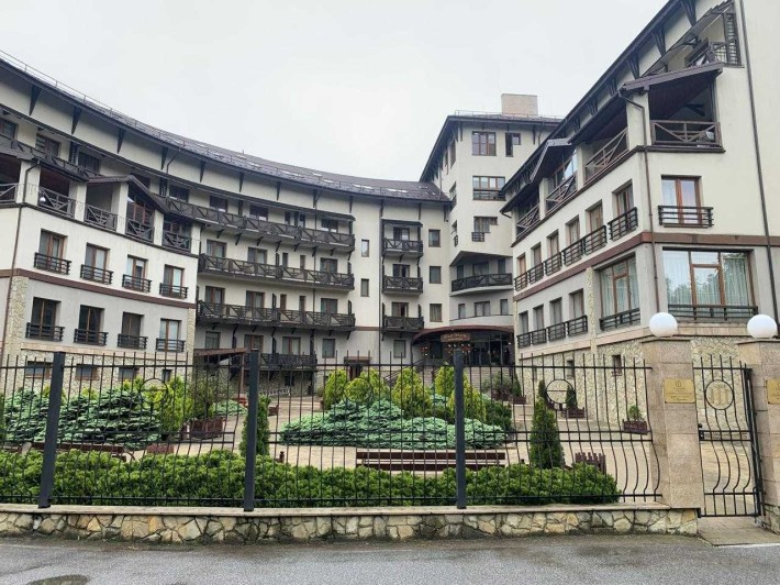 Апартаменти в «Шале Грааль» | SPA, басейн, парк | Трускавець - фото 1