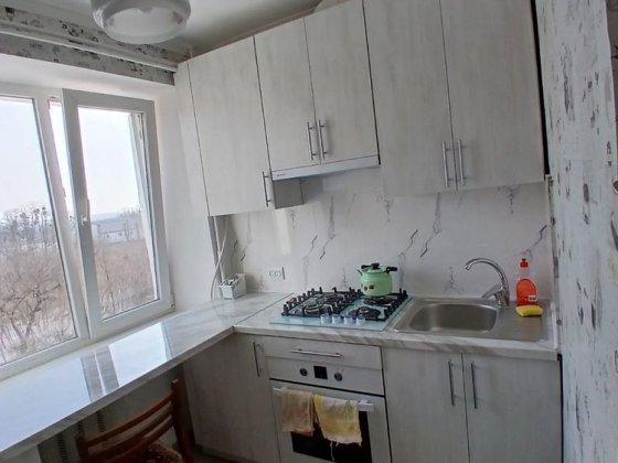 Вільна, після ремонту Умань