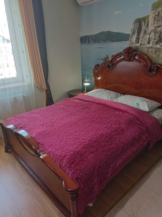 Оренда 1-комнатная квартира студія " Люкс" Бандери,35 1-3 місяця Центр - фото 1