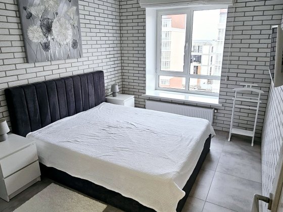 Оренда однокімнатної квартири в ЖК "Греків Ліс" Умань