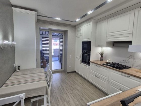 Оренда однокімнатної квартири з терасою ЖК "Греків Ліс" Умань