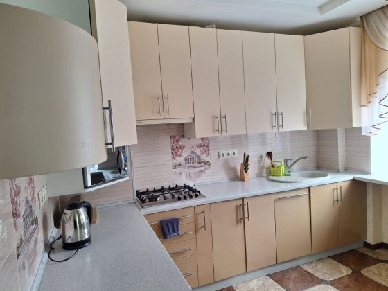 Оренда квартири з ремонтом та автономним опаленням,  каміном, кондиц Шептицкий