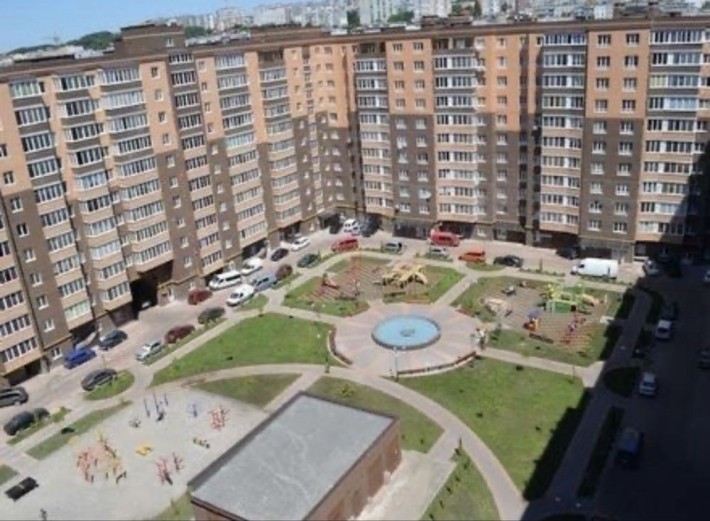 Оренда 1к. ЖК « НАБЕРЕЖНИЙ КВАРТАЛ «. Зарічанська 11 - фото 1