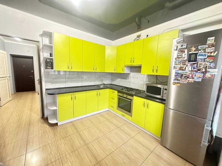 PV Оренда 1к квартири на Виставці - фото 1