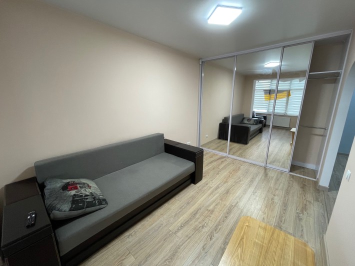 Оренда 2к квартири з хорошим ремонтом, Дубово. Є всі меблі та техніка - фото 1