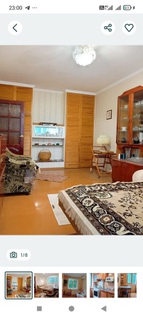 Оренда 2к.квартирі на Виставці! - фото 1