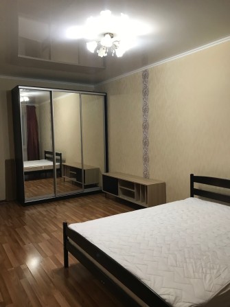 Здам 1к кв Зарічанська-Наб.Квартал.Ремот.Меблі.Техніка.1-2 поряд.людям - фото 1