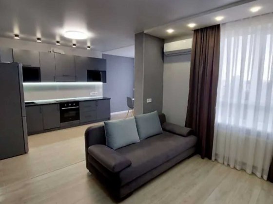 1к квартира у центрі, усі комунікації, ТЦ, Bacara, Зарічанська Хмельницкий