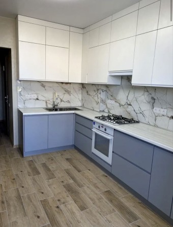 2-кімнатна квартира,новобудова, індивідуальне опалення - фото 1