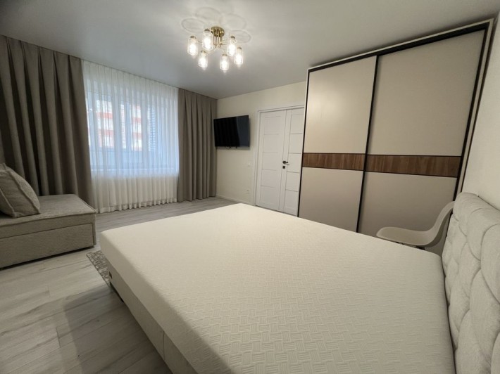 Оренда 1к новобудови.Південно-Захід. 1 здача! Є все! Можна тваринку! - фото 1