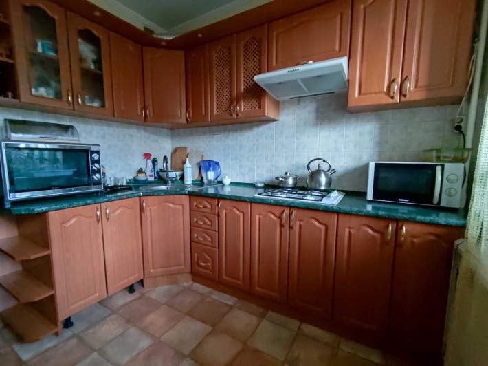 Оренда 2к Озерна  меблі, техніка  BEST - фото 1