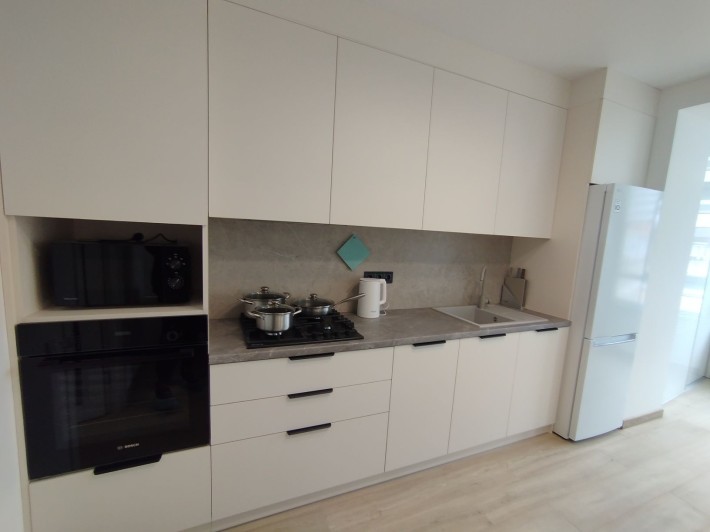 Перша здача. Однокімнатна квартира - фото 1