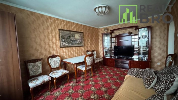 Оренда квартири на Зарічанській, 2 кімнати - фото 1