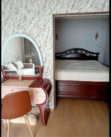 Оренда 1к квартири перепланована в 2к Озерна можна з собачкою - фото 1