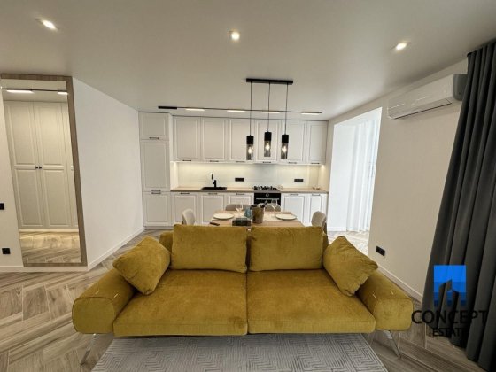 Сдам дизайнерскую 1к в Жк Брама 2. Слобожанское! Слобожанське