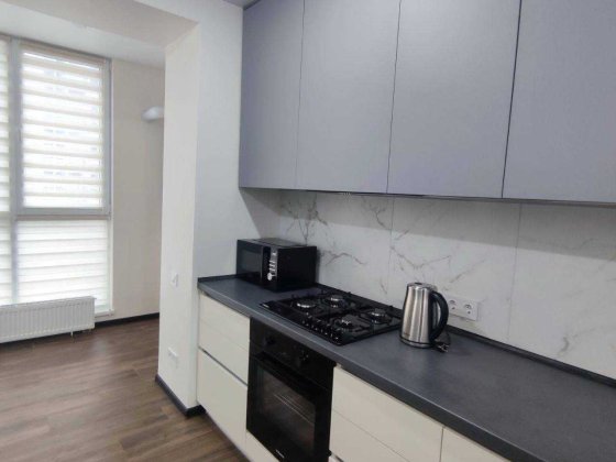 Оренда 1-кімнатної квартири 47 м² ЖК «Дніпровська Брама»