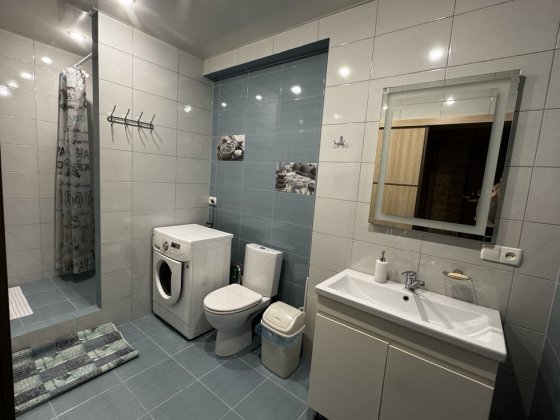 Сдам 1 ком в ЖК Олимпийский, Левобережный 3 с газом Слобожанське