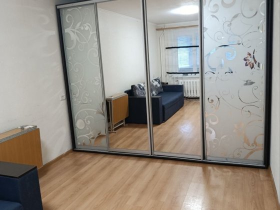 Сдаётся 1 комнатная квартира на Донецком шоссе, 106 Слобожанське