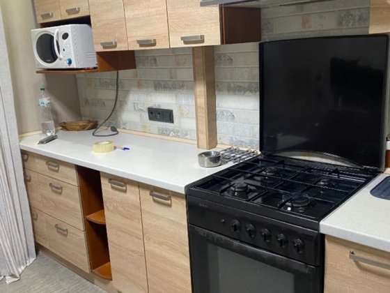 Здам 3к квартиру Слобожанське