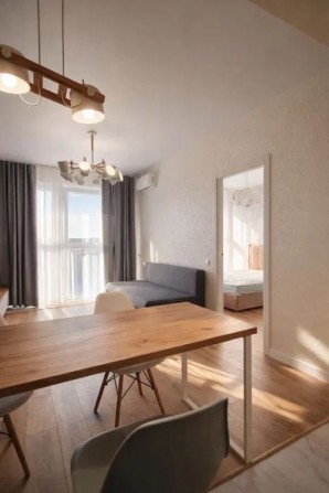 1-кімнатна ЖК Олімпійський - фото 1