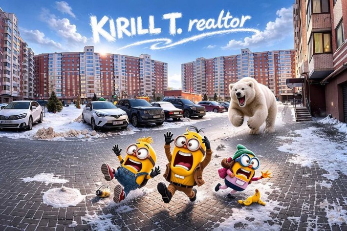 Аренда квартиры 2к 49м2 Брама-2/Слобожанский/Олимпик - фото 1