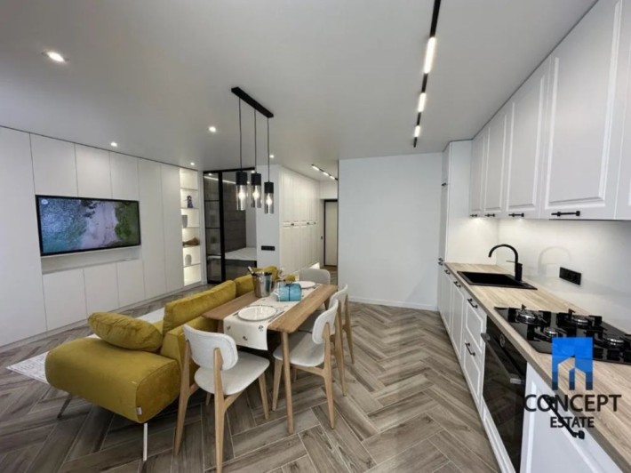 Оренда 1к квартири ЖК Дніпровська Брама 2 - фото 1