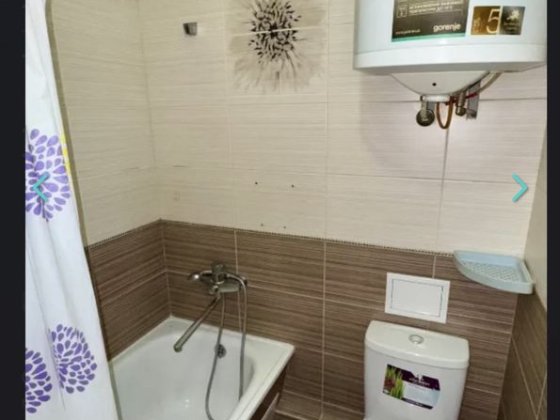 Сдам уютную маленькую квартиру на Петровского Степне