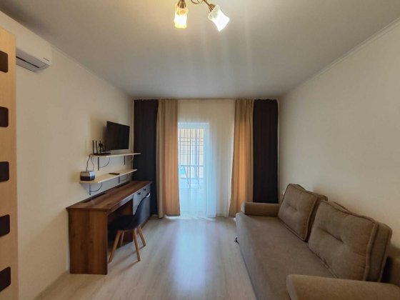 Квартира-студія в центрі м. Тячів Тячев