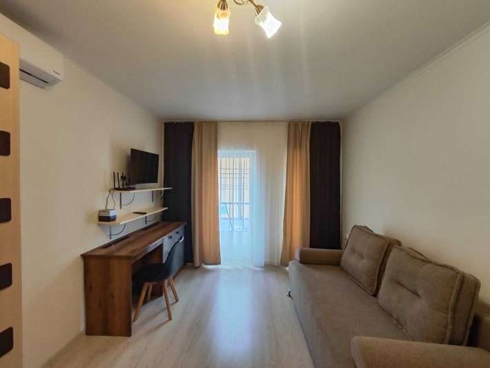 Квартира-студія в центрі м. Тячів - фото 1