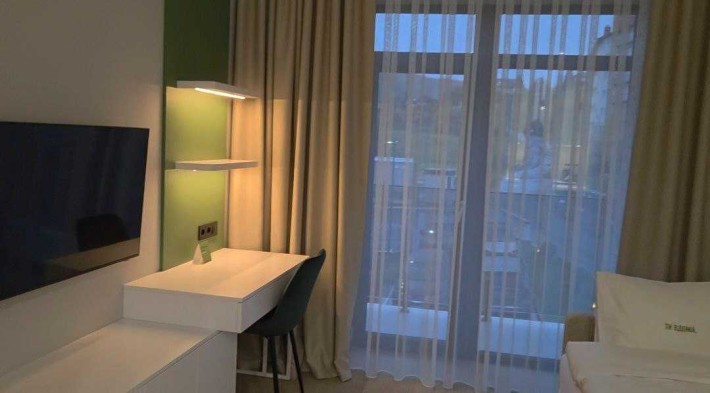 Здам нову двокімнатну квартиру мінімум на рік. Від власника - фото 1